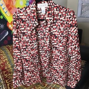 Multi color Jones Wear blouse